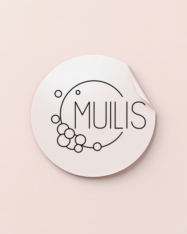 Logotipas „Muilis“ - Image 2