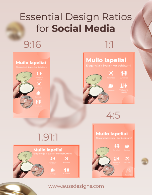 Socialinės medijos formatai