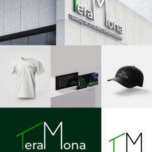 Logotipas „TeraMona“